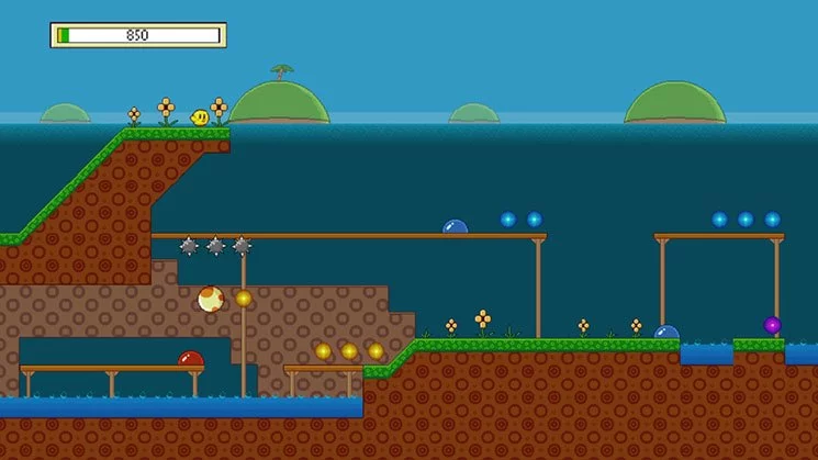 Изображение игры: Eba & Egg: A Hatch Trip