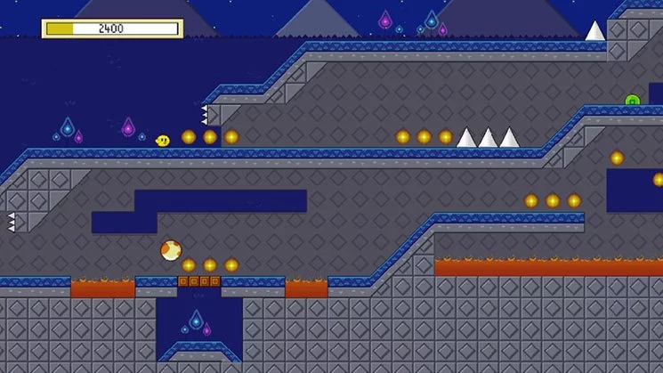 Изображение игры: Eba & Egg: A Hatch Trip