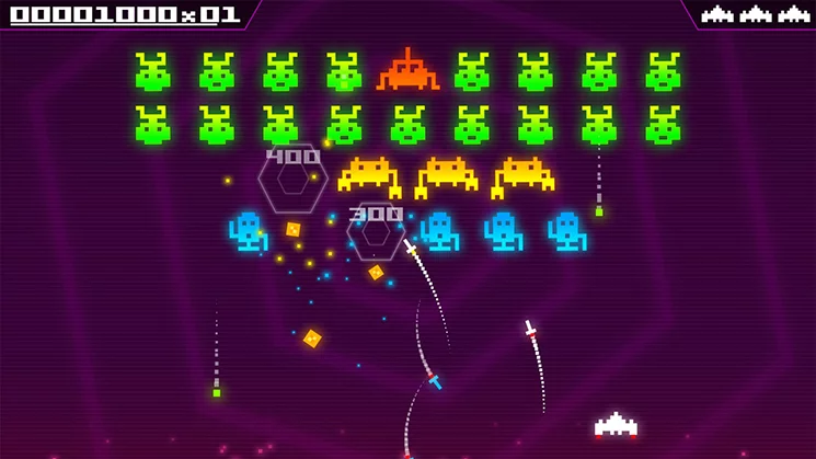 Изображение игры: Super Destronaut 2: Go Duck Yourself
