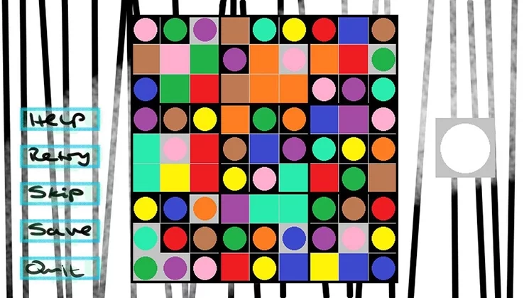 Изображение игры: Sudoku and Permudoku