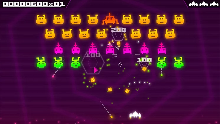 Изображение игры: Super Destronaut 2: Go Duck Yourself