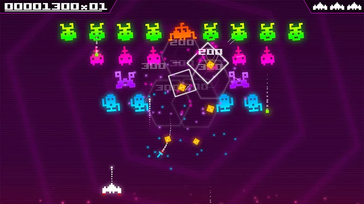 Изображение игры: Super Destronaut 2: Go Duck Yourself
