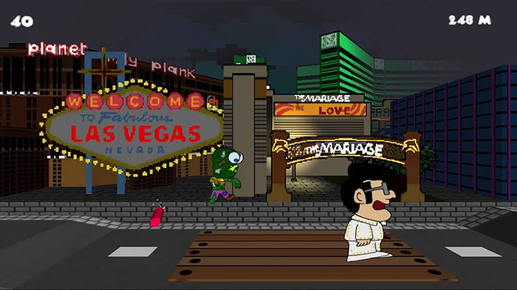 Изображение игры: Zombie Brigade: No Brain No Gain