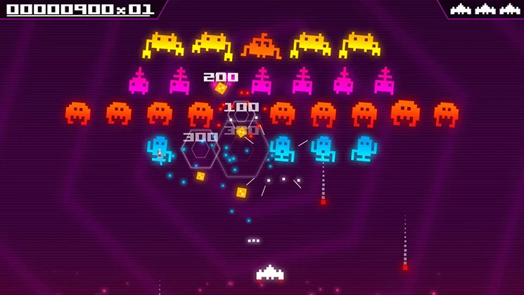 Изображение игры: Super Destronaut 2: Go Duck Yourself
