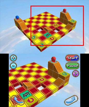 Изображение игры: Collide-a-Ball