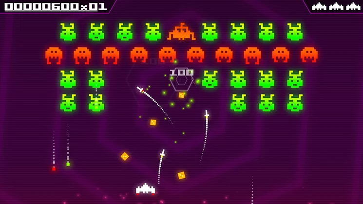 Изображение игры: Super Destronaut 2: Go Duck Yourself