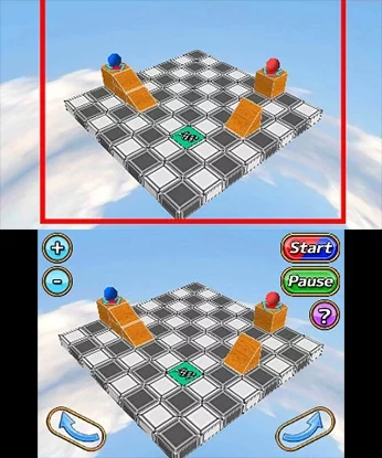 Изображение игры: Collide-a-Ball