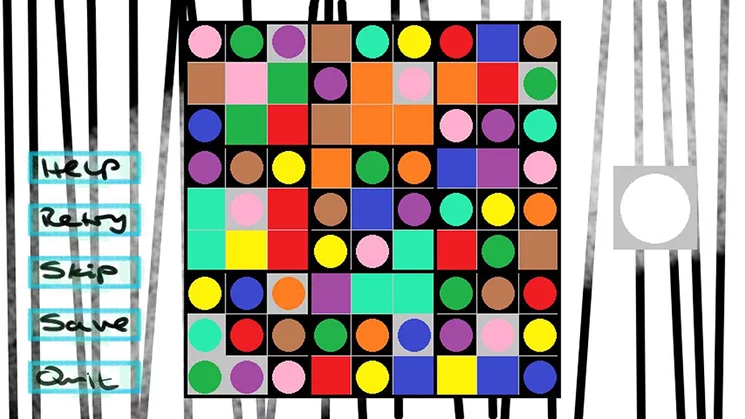 Изображение игры: Sudoku and Permudoku