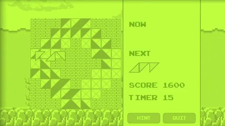 Изображение игры: Tri-Strip