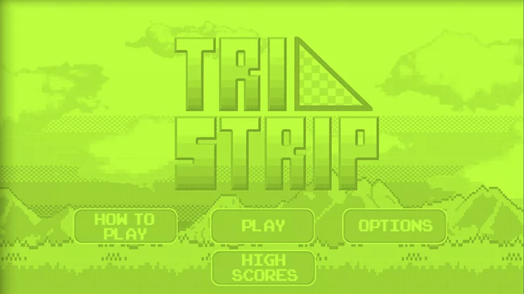 Изображение игры: Tri-Strip
