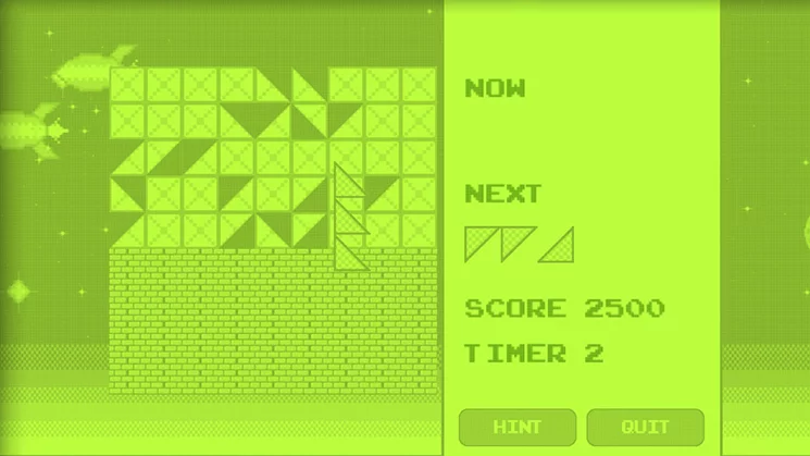 Изображение игры: Tri-Strip