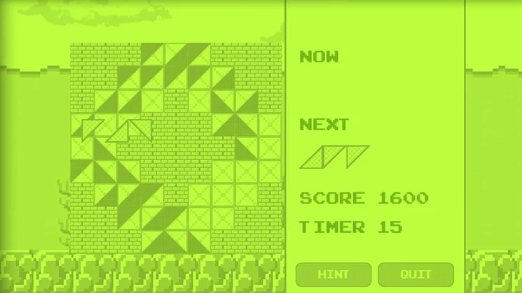 Изображение игры: Tri-Strip