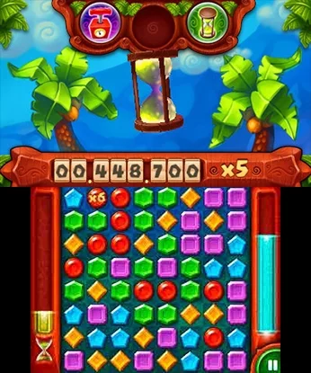 Изображение игры: Pick-A-Gem