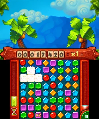 Изображение игры: Pick-A-Gem