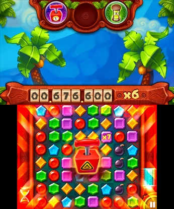 Изображение игры: Pick-A-Gem
