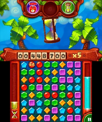 Изображение игры: Pick-A-Gem