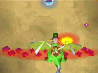 Изображение игры: Armageddon Operation Dragon