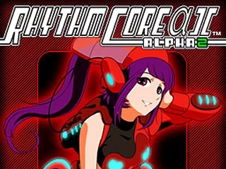 Изображение игры: Rhythm Core Alpha 2