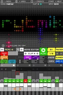 Изображение игры: Rytmik World Music