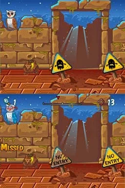 Изображение игры: Aahh! Spot the Difference