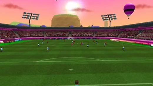 Изображение игры: Soccer Up