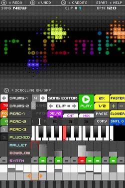Изображение игры: Rytmik World Music