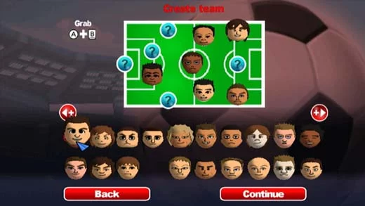 Изображение игры: Soccer Up
