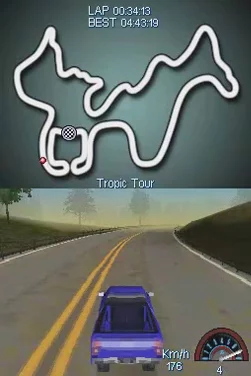 Изображение игры: Ram Racing