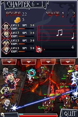 Изображение игры: Devil Band - Rock the Underworld