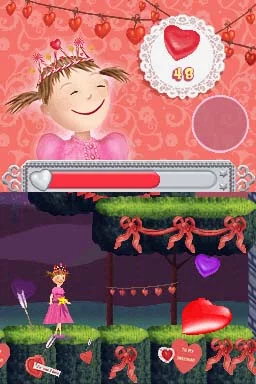 Изображение игры: Silverlicious Sweet Adventure
