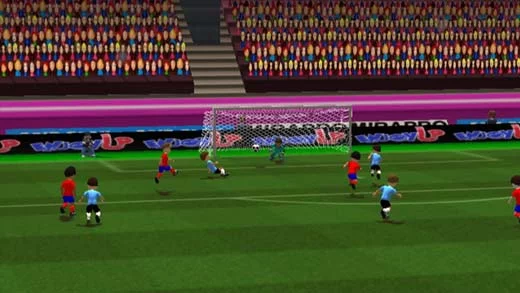 Изображение игры: Soccer Up