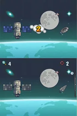 Изображение игры: Aahh! Spot the Difference