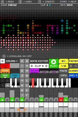 Изображение игры: Rytmik World Music