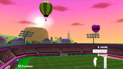 Изображение игры: Soccer Up