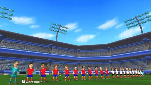 Изображение игры: Soccer Up