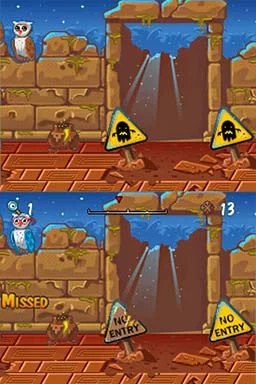 Изображение игры: Aahh! Spot the Difference