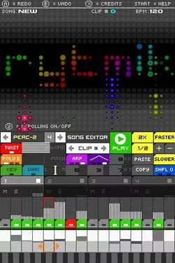Изображение игры: Rytmik World Music