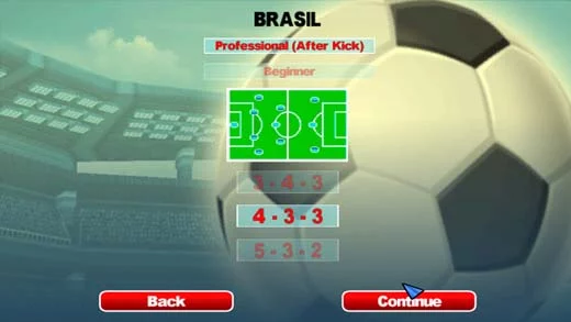 Изображение игры: Soccer Up