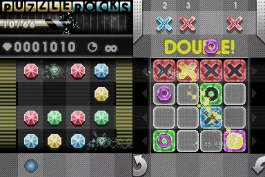 Изображение игры: Puzzle Rocks