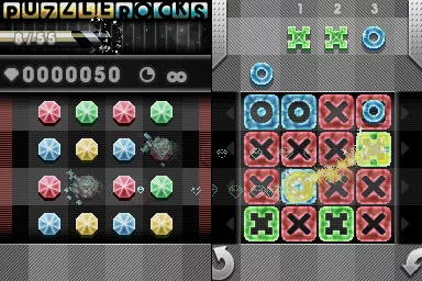 Изображение игры: Puzzle Rocks