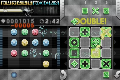 Изображение игры: Puzzle Rocks