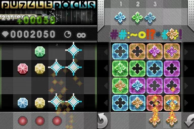 Изображение игры: Puzzle Rocks