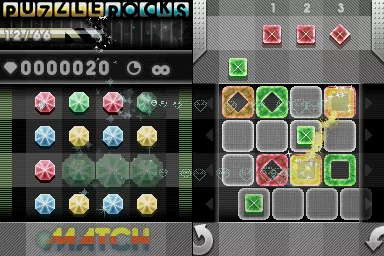 Изображение игры: Puzzle Rocks
