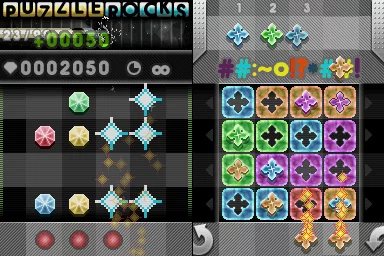 Изображение игры: Puzzle Rocks