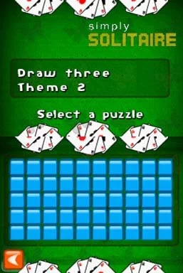 Изображение игры: Simply Solitaire