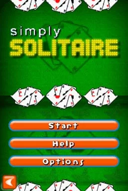 Изображение игры: Simply Solitaire