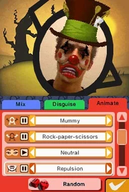 Изображение игры: Faceez! Monsters