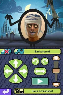 Изображение игры: Faceez! Monsters