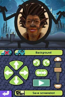 Изображение игры: Faceez! Monsters