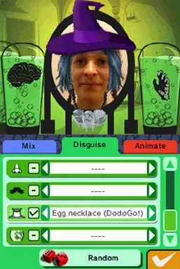 Изображение игры: Faceez! Monsters